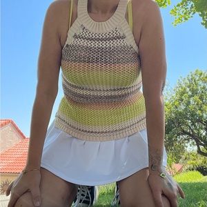 Boston Proper knit tank